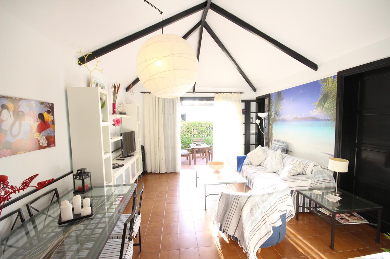 Apartment Sunny Palmeras, Las Americas ปลายาเดลาสอเมริกาส ภายนอก รูปภาพ